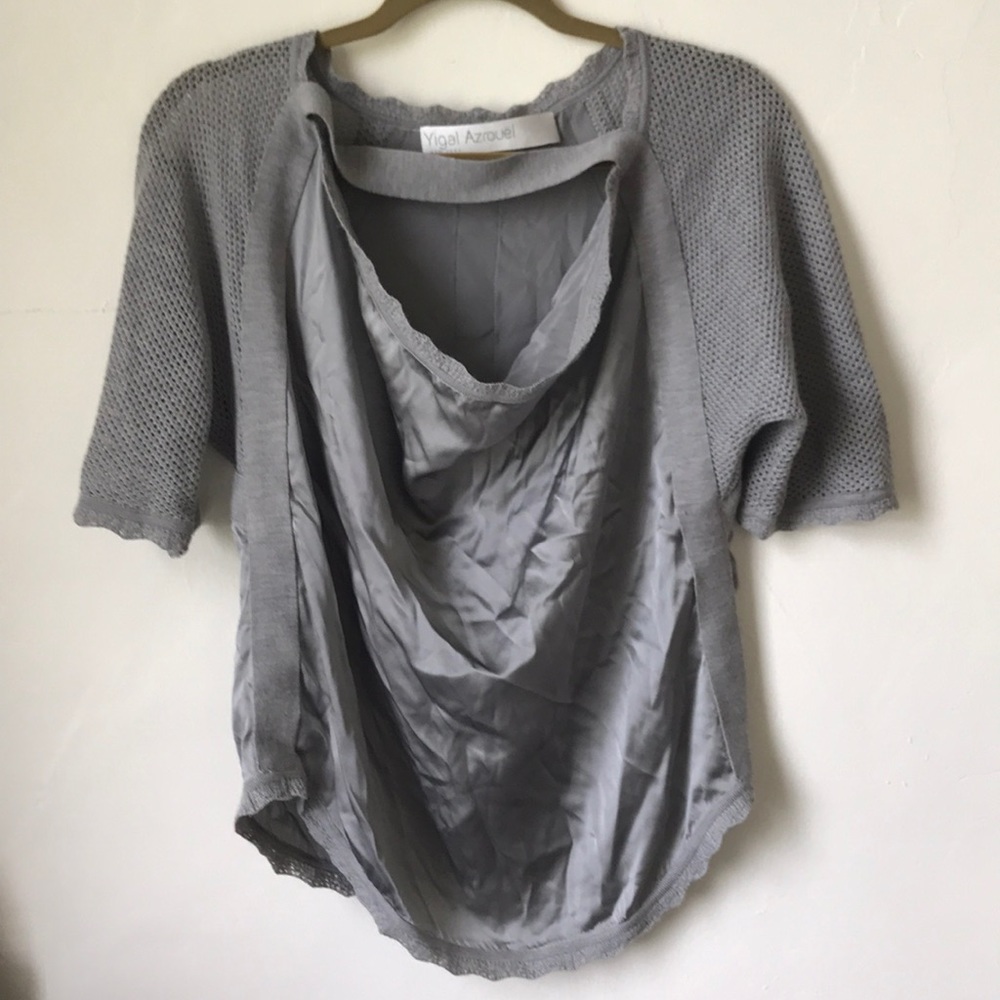 Yigal Azrouel Blouse